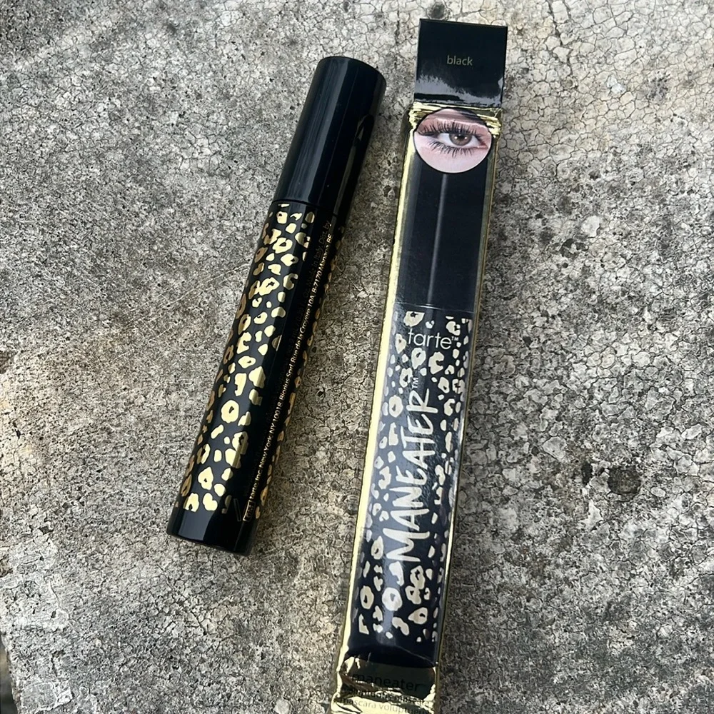 🍭💕Tarte Maneater Mascara Full Size
